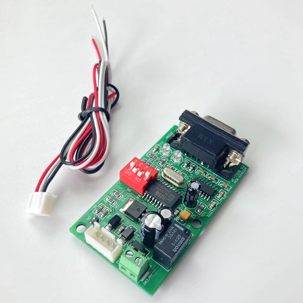 WF-700B Single channel pulse t - Ticket Redemption Machine recension och pris