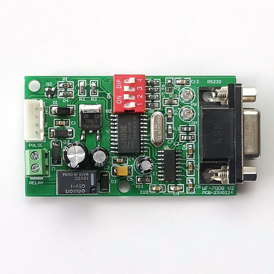 WF-700B Single channel pulse t - Ticket Redemption Machine recension och pris