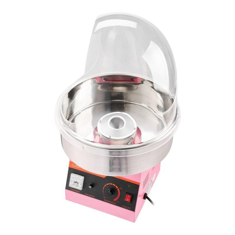 Electric Cotton Candy Machine, - Candy Floss Machine recension och pris