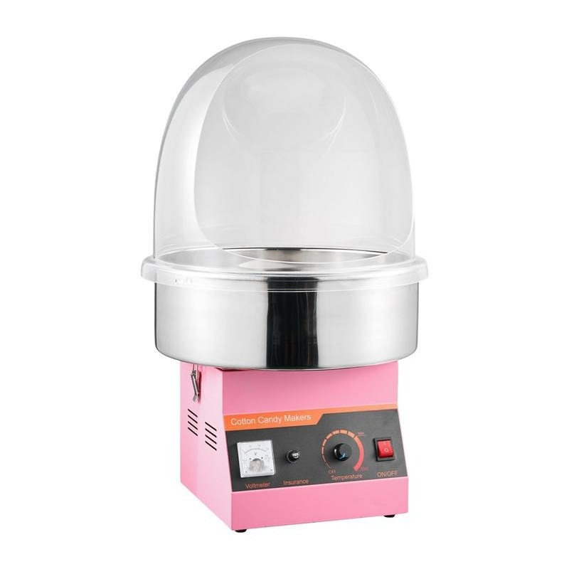 Electric Cotton Candy Machine, - Candy Floss Machine recension och pris