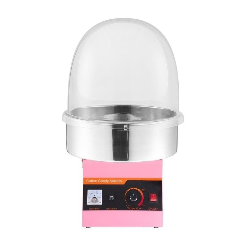 Electric Cotton Candy Machine, - Candy Floss Machine recension och pris