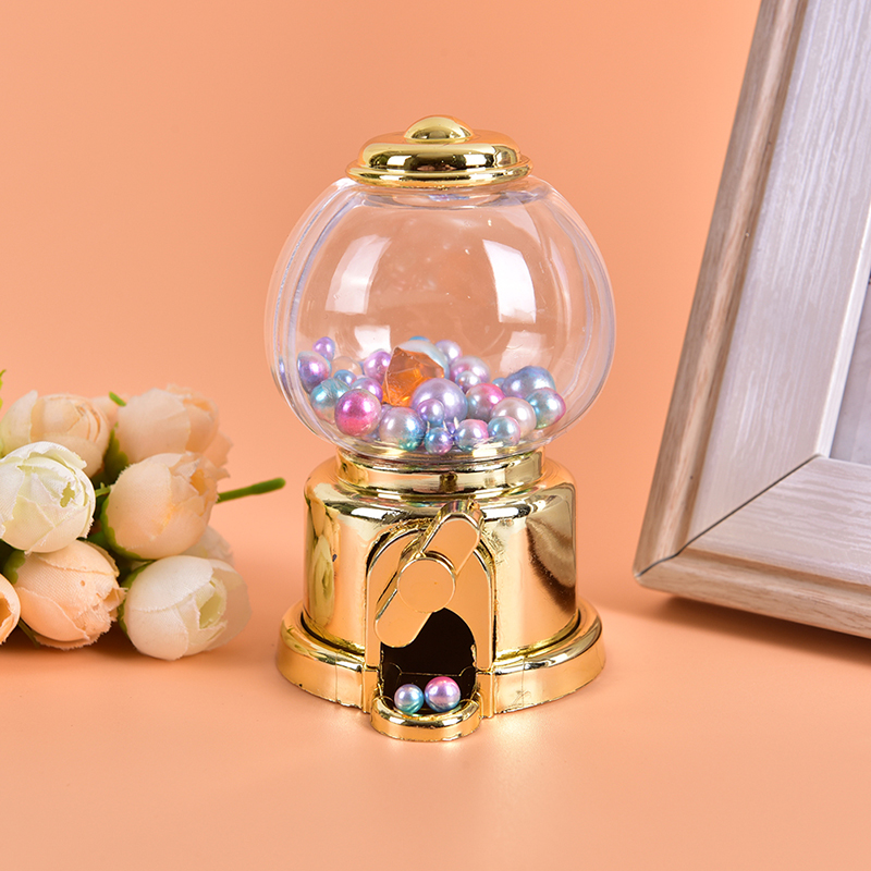 Creative Cute Sweets Mini Cand - Bubble Gum Machine recension och pris