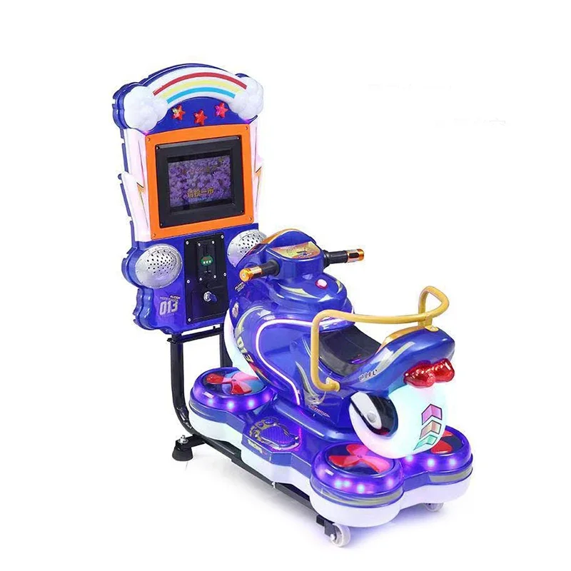 2024 MP5 Screen  Children'S Co - Coin Operated Kiddie Ride recension och pris