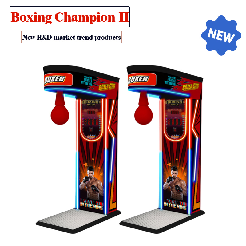 Hit Kick Boxing Machine Price  - Arcade Vending Machines For Sale recension och pris
