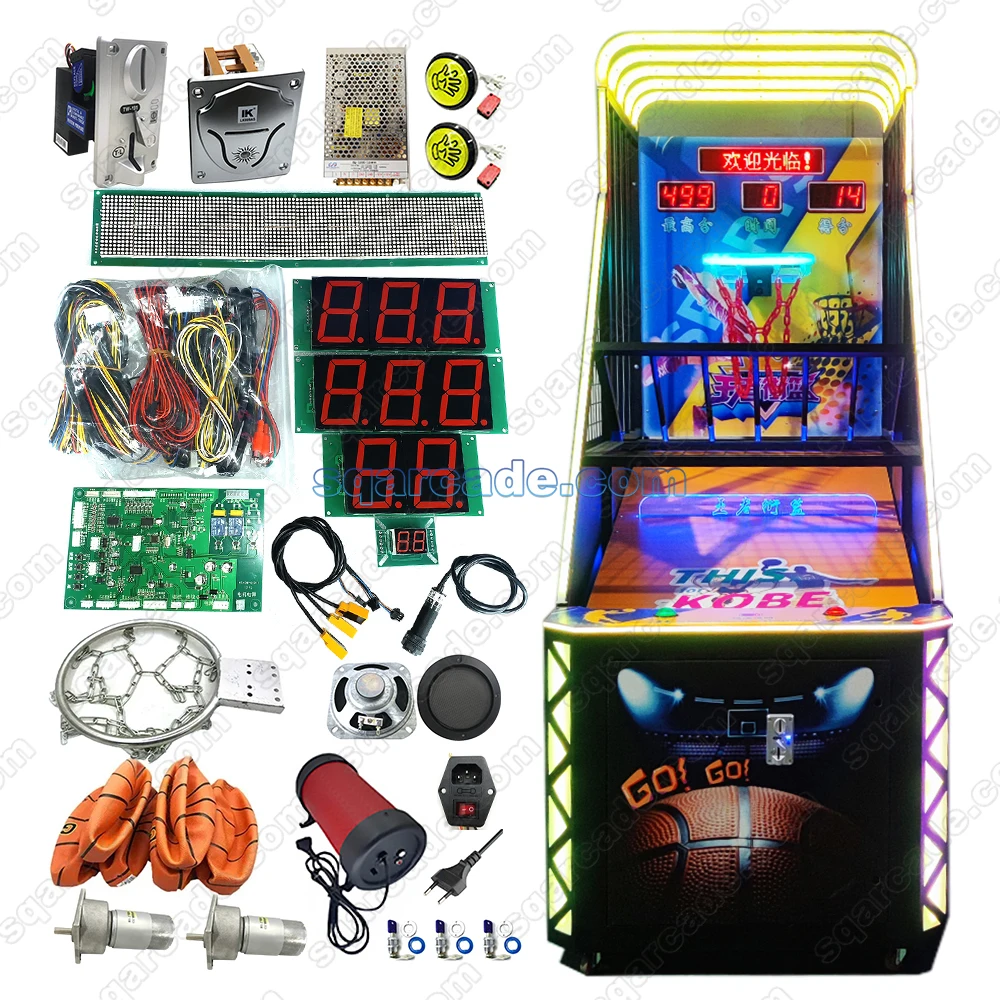 Adult Coin-operated Basketball - Arcade Game Coin recension och pris
