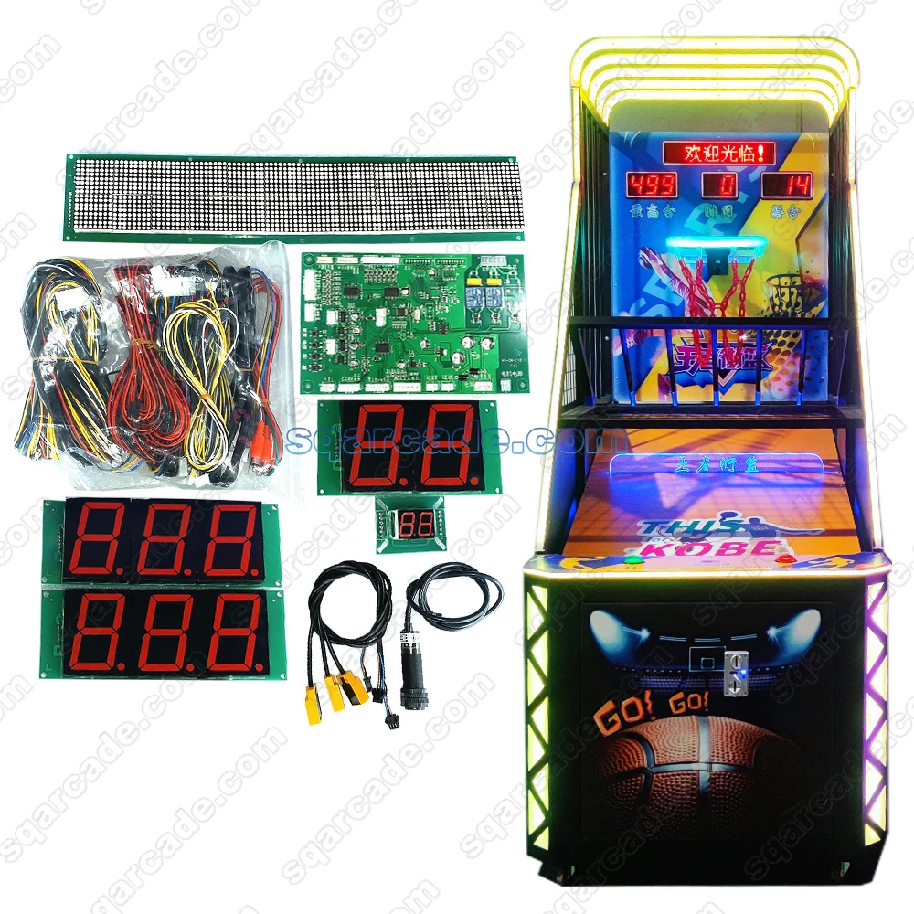 Adult Coin-operated Basketball - Arcade Game Coin recension och pris