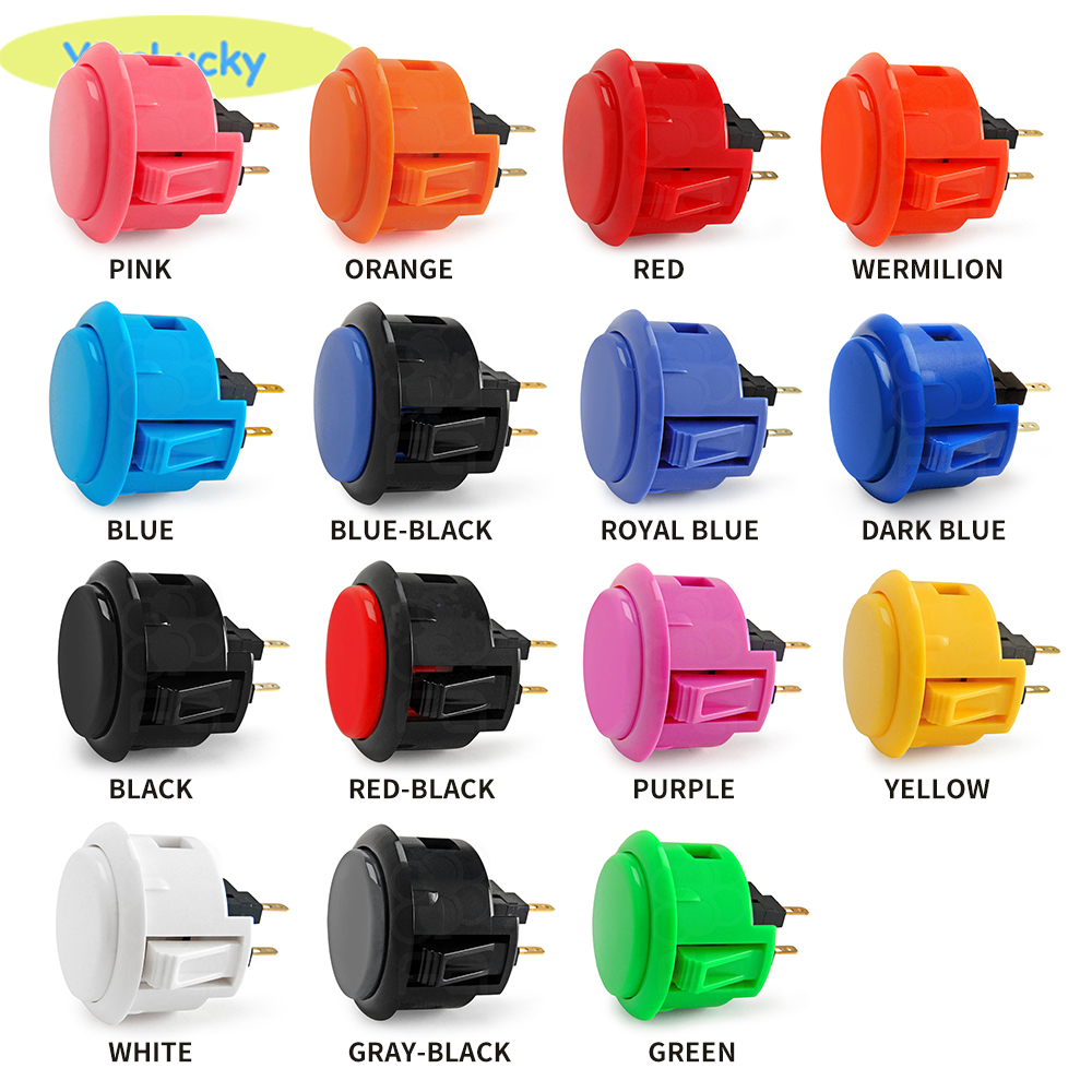 1pcs Original sanwa button OBS - Arcade Game Cabinet recension och pris