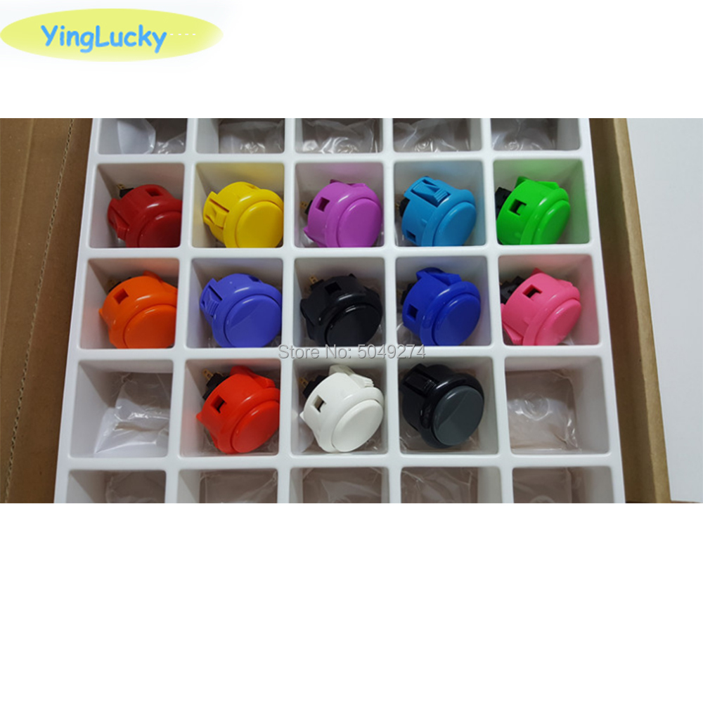1pcs Original sanwa button OBS - Arcade Game Cabinet recension och pris