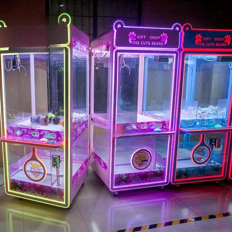 Colorful Park arcade games mac - Arcade Vending Machines For Sale recension och pris
