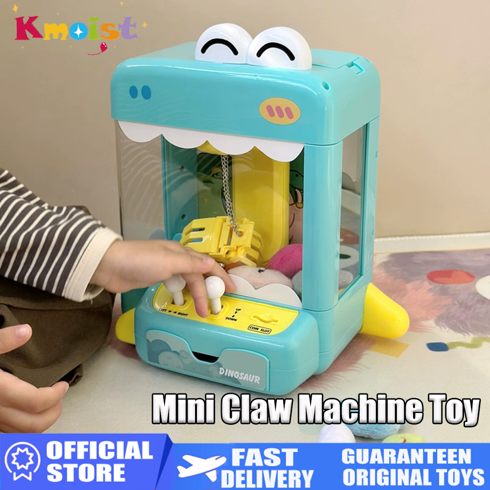 Electronic Arcade Claw Machine - Arcade Vending Machine recension och pris