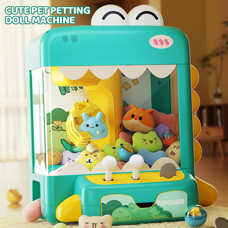 Electronic Arcade Claw Machine - Arcade Vending Machine recension och pris