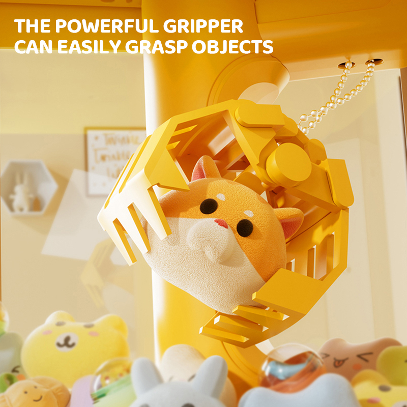 Electronic Arcade Claw Machine - Arcade Vending Machine recension och pris