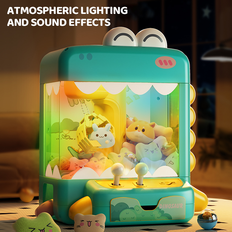 Electronic Arcade Claw Machine - Arcade Vending Machine recension och pris