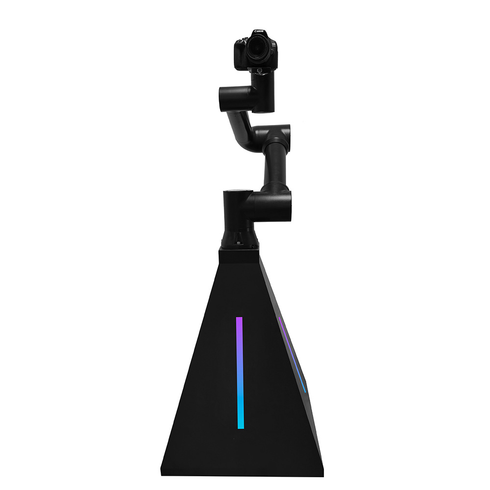 Automated Magic Glambot Roboti - Photo Booth Machine recension och pris