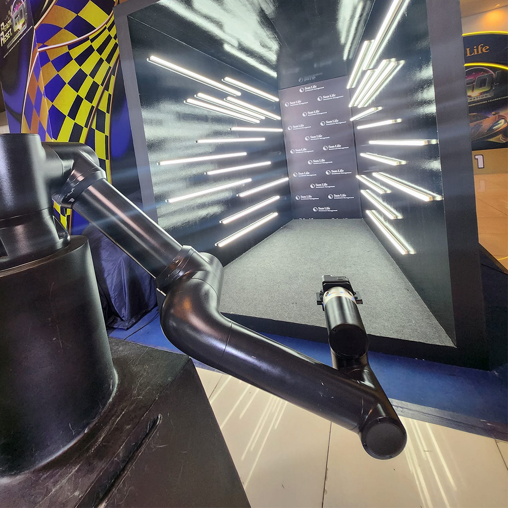 Automated Magic Glambot Roboti - Photo Booth Machine recension och pris