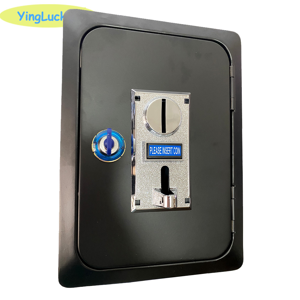 Arcade Coin Door with 6 Kinds  - Arcade Vending Machine recension och pris