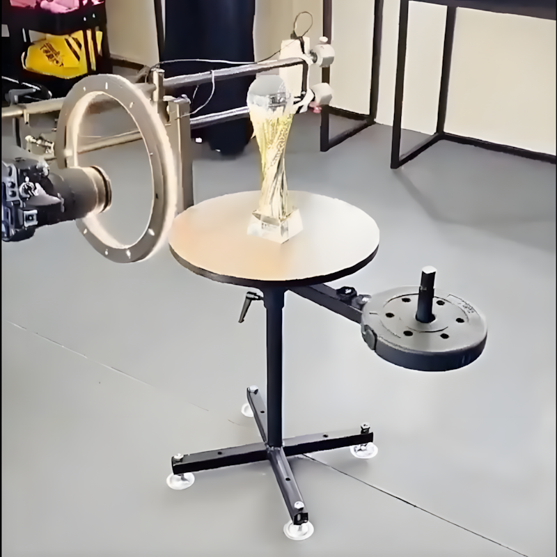 360 Photo Booth Rotating Stand - Photo Booth Machine recension och pris