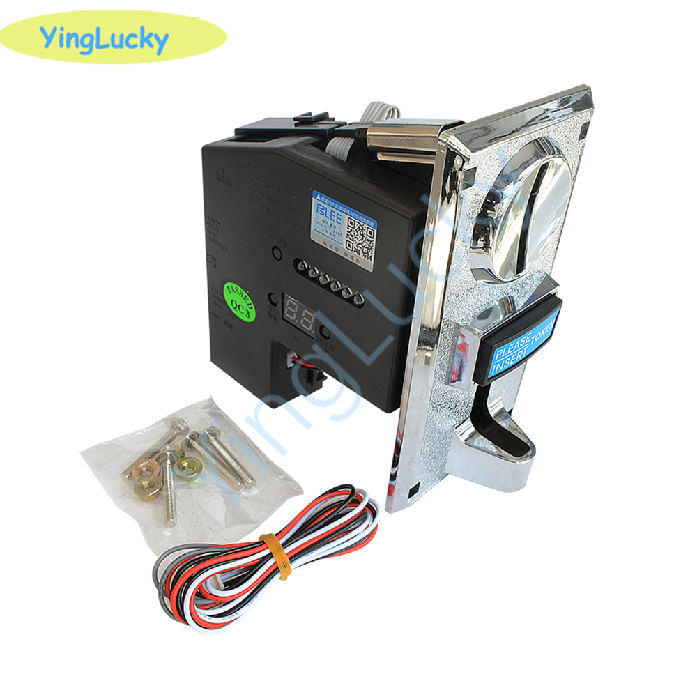 Free shipping 616 Multi Coin A - Arcade Vending Machine recension och pris