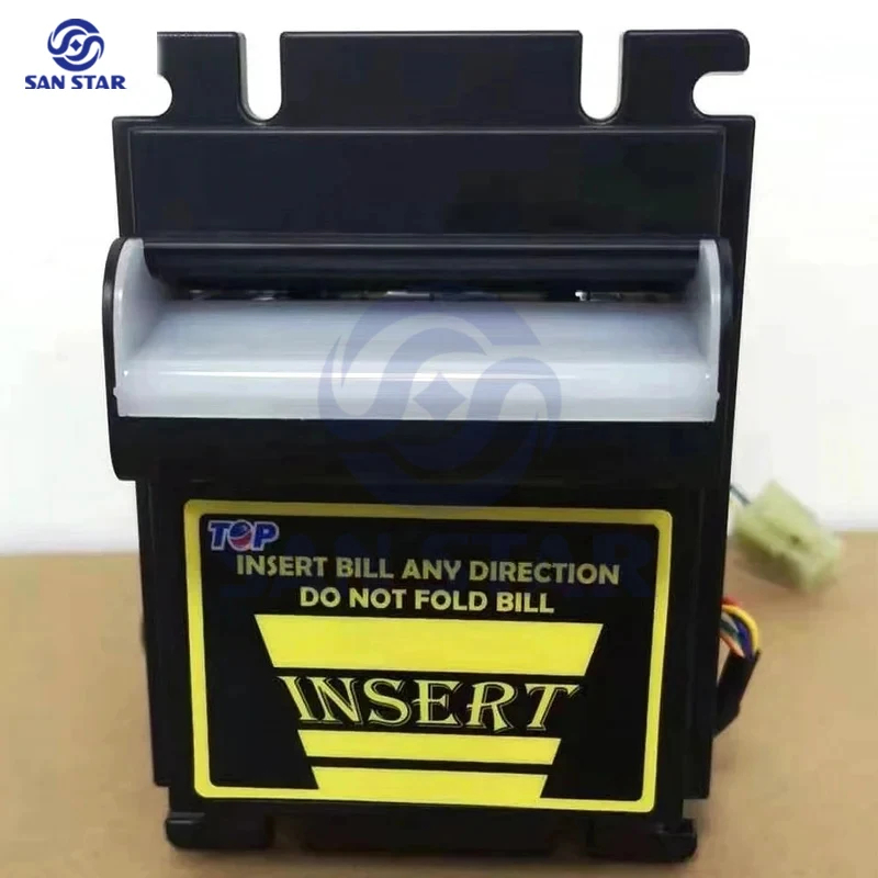 TOP TB74 TB77 Bill Acceptor Wi - Vending Game recension och pris