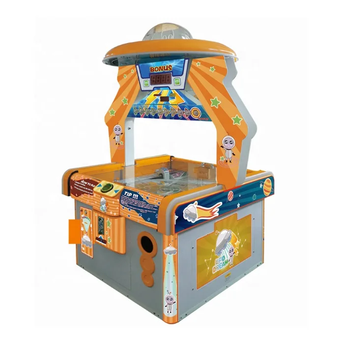 High Quality indoor amusement  - Ticket Redemption Machine recension och pris