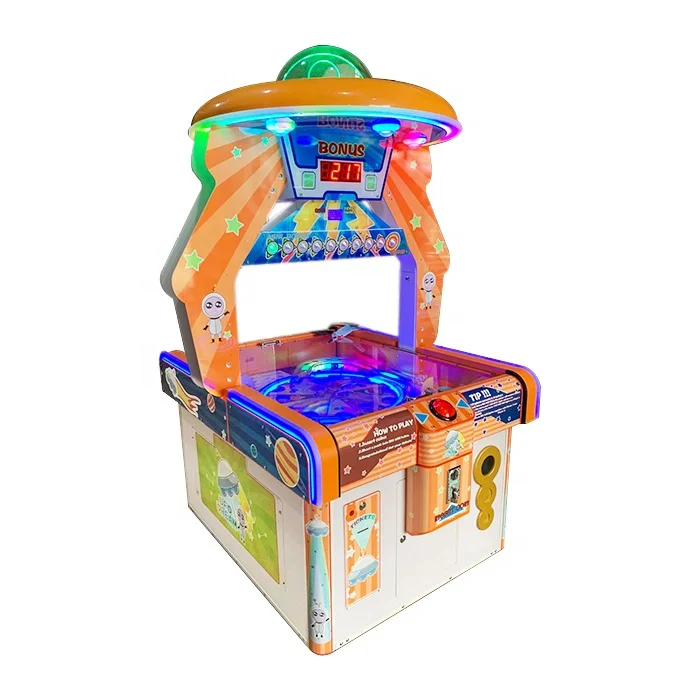High Quality indoor amusement  - Ticket Redemption Machine recension och pris