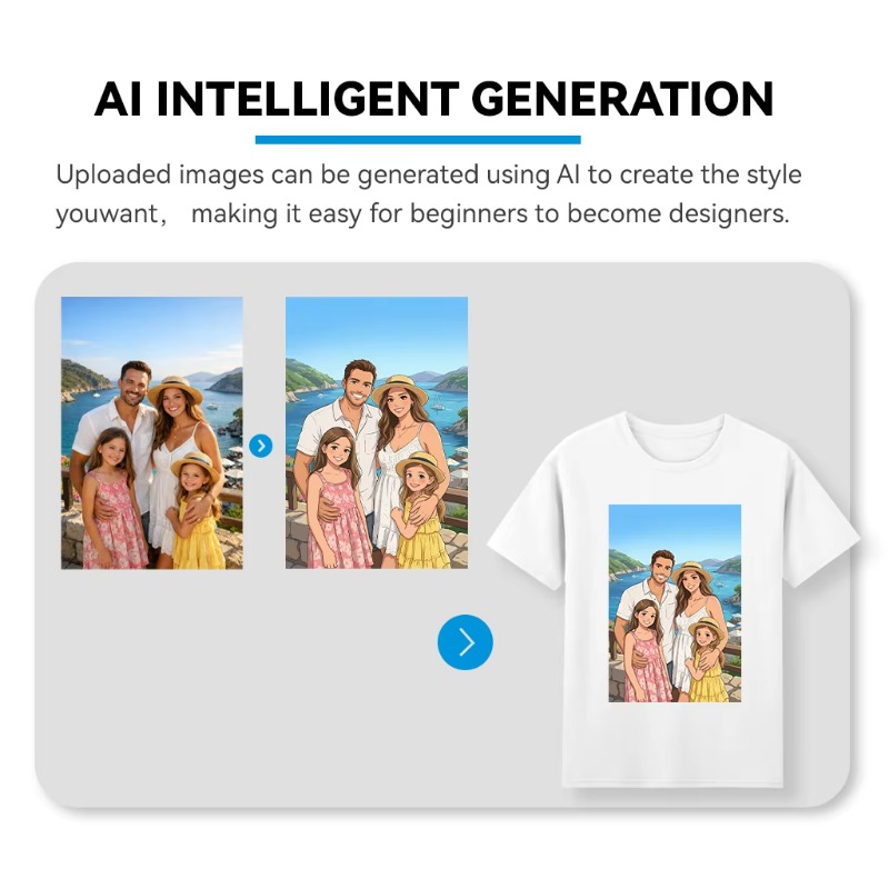 AI Intelligent Generation Clot - Popcorn Vending Machine recension och pris