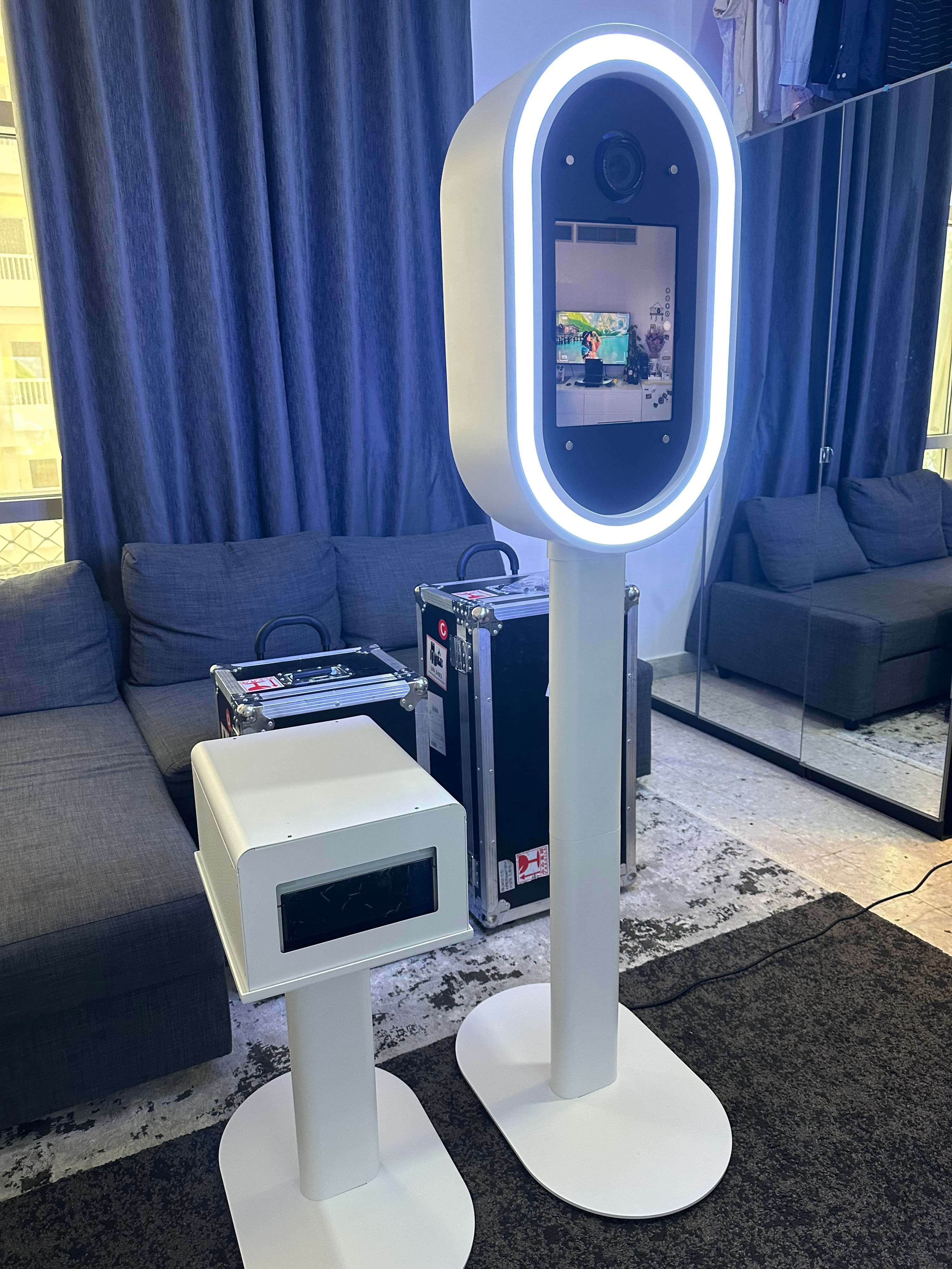 2026 Sambasara Style Photo Boo - Photo Booth Machine recension och pris