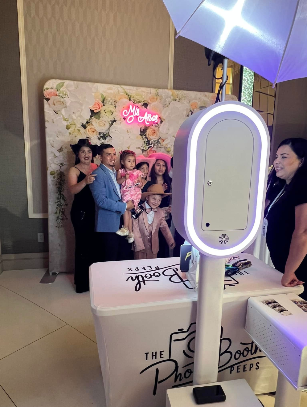 2026 Sambasara Style Photo Boo - Photo Booth Machine recension och pris