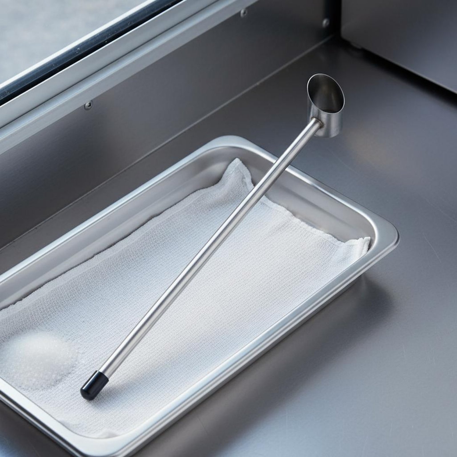 Candy Floss Sweetener Spoon St - Candy Floss Machine recension och pris