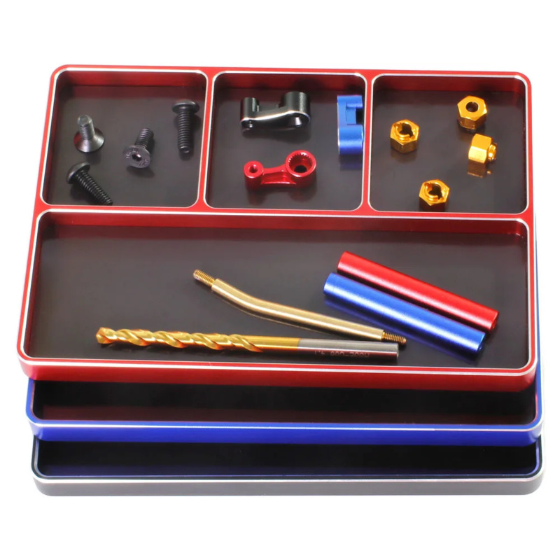 RC car tool screw tray plate n - Racing Arcade Cabinet recension och pris