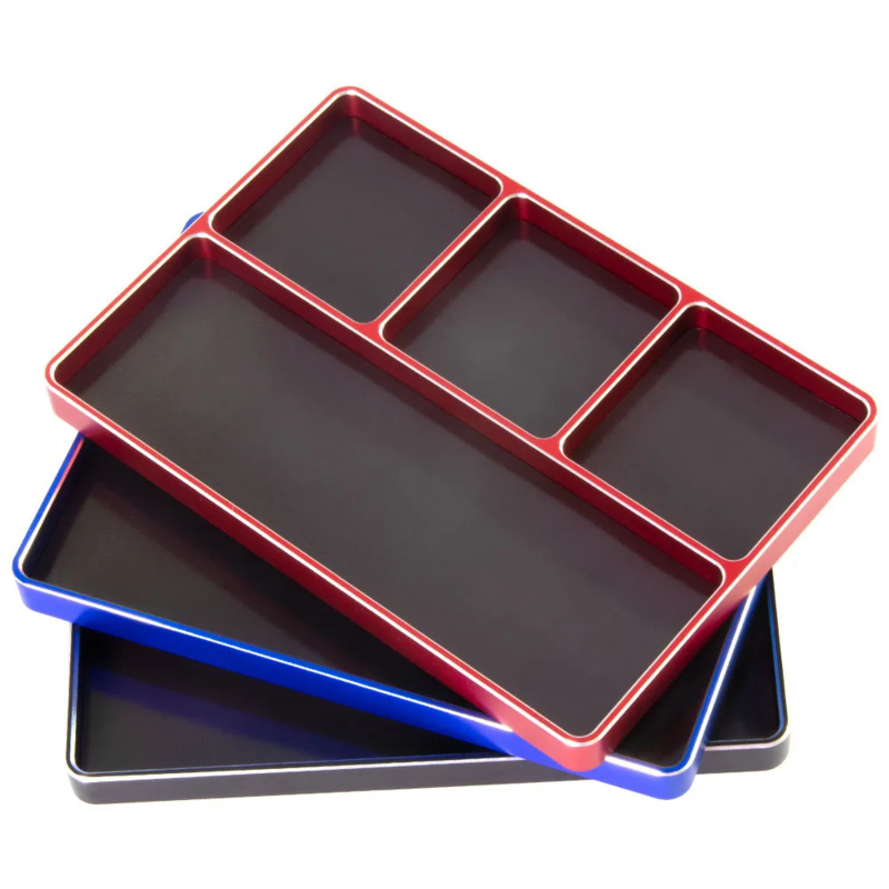 RC car tool screw tray plate n - Racing Arcade Cabinet recension och pris