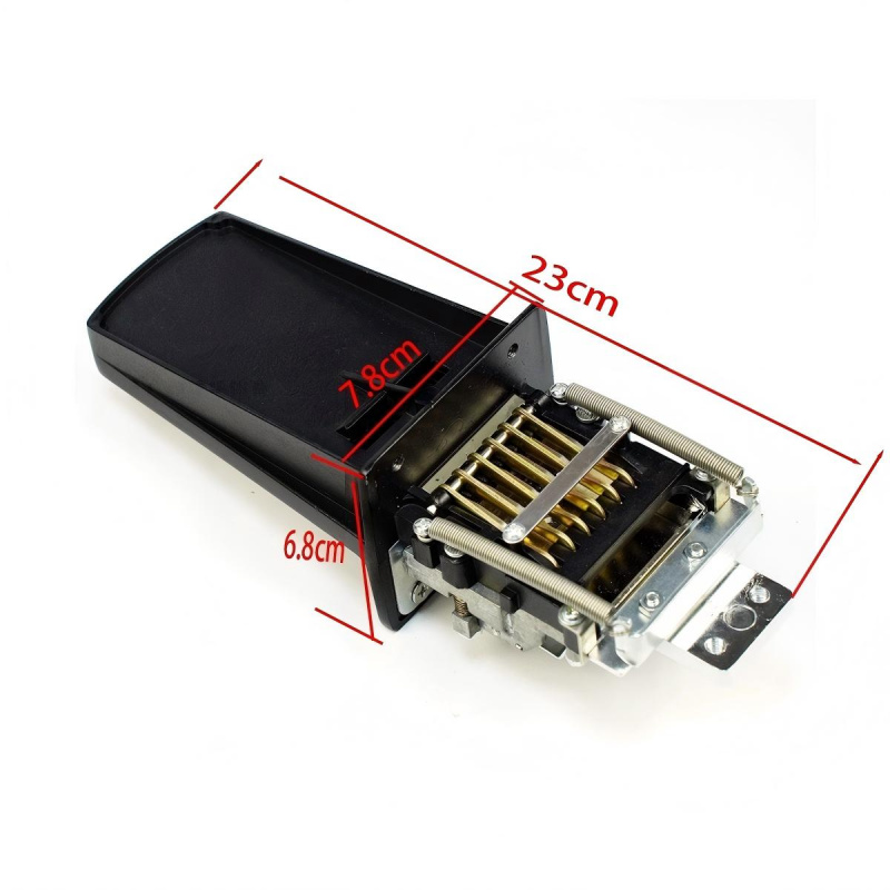 Coin Acceptor for Pool Table T - Arcade Game Coin recension och pris