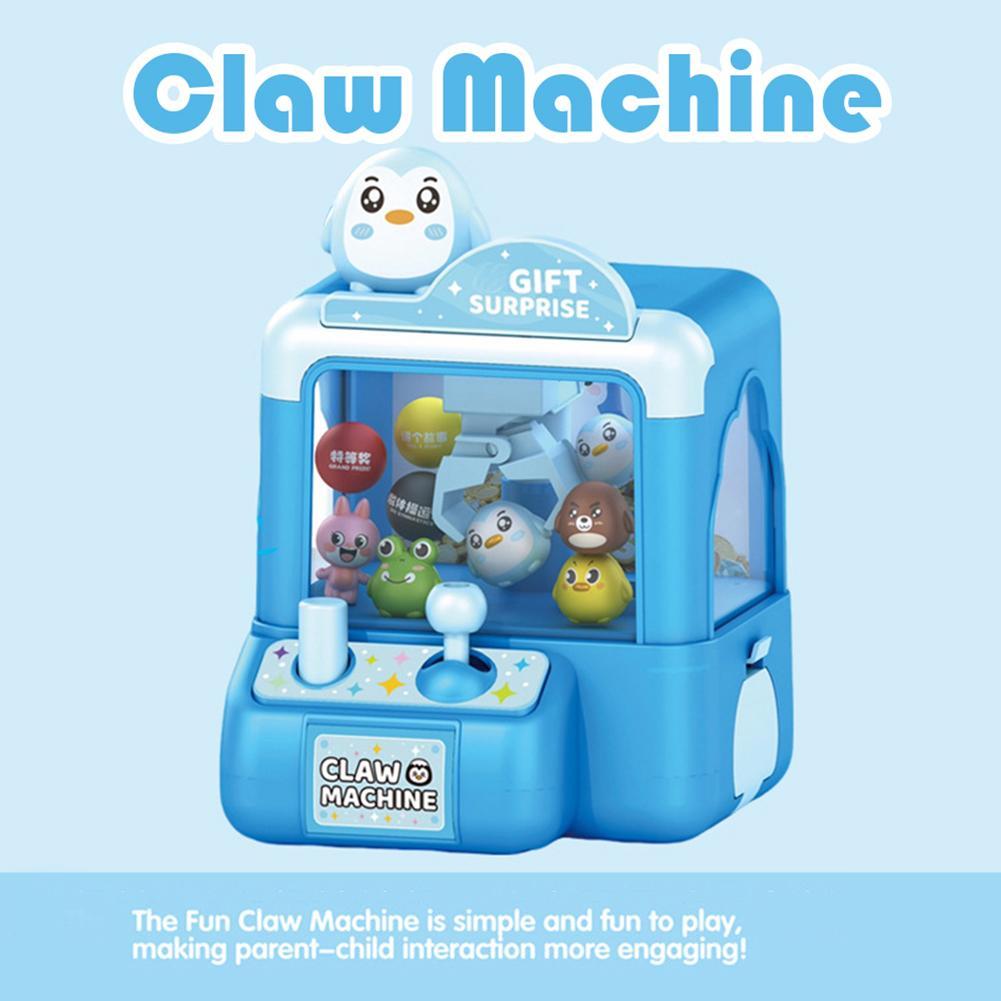 Mini Claw Machine Arcade Game  - Arcade Toy Vending Machine recension och pris