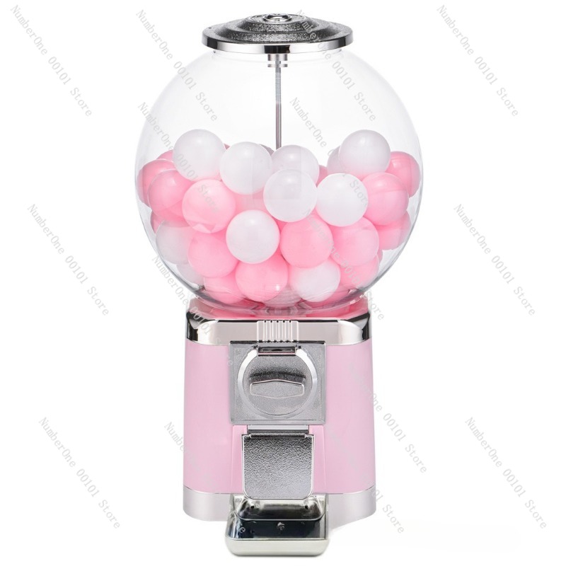 Retro Arcade Style 50mm Large  - Arcade Style Vending Machine recension och pris