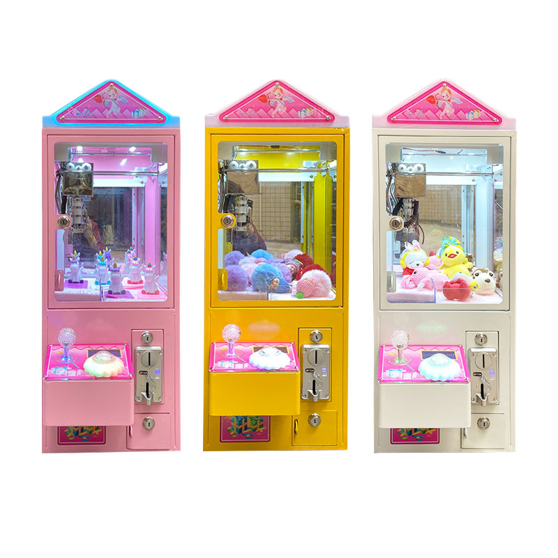 Mini Doll Machine Arcade Claw  - Arcade Vending Machines For Sale recension och pris