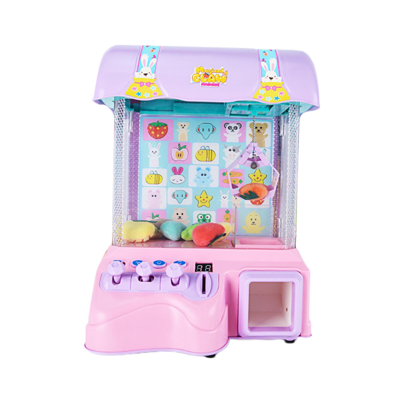 Electronic Arcade Claw Machine - Arcade Vending Machine recension och pris