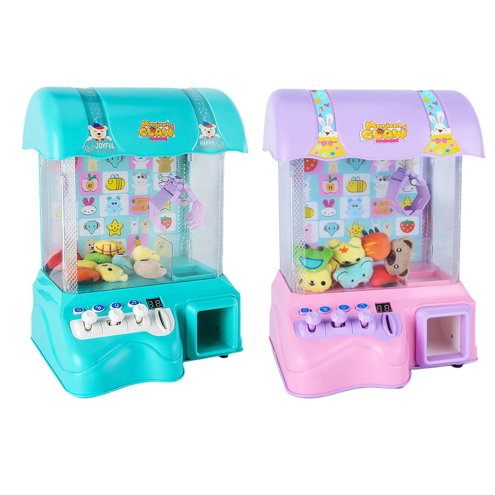 Electronic Arcade Claw Machine - Arcade Vending Machine recension och pris