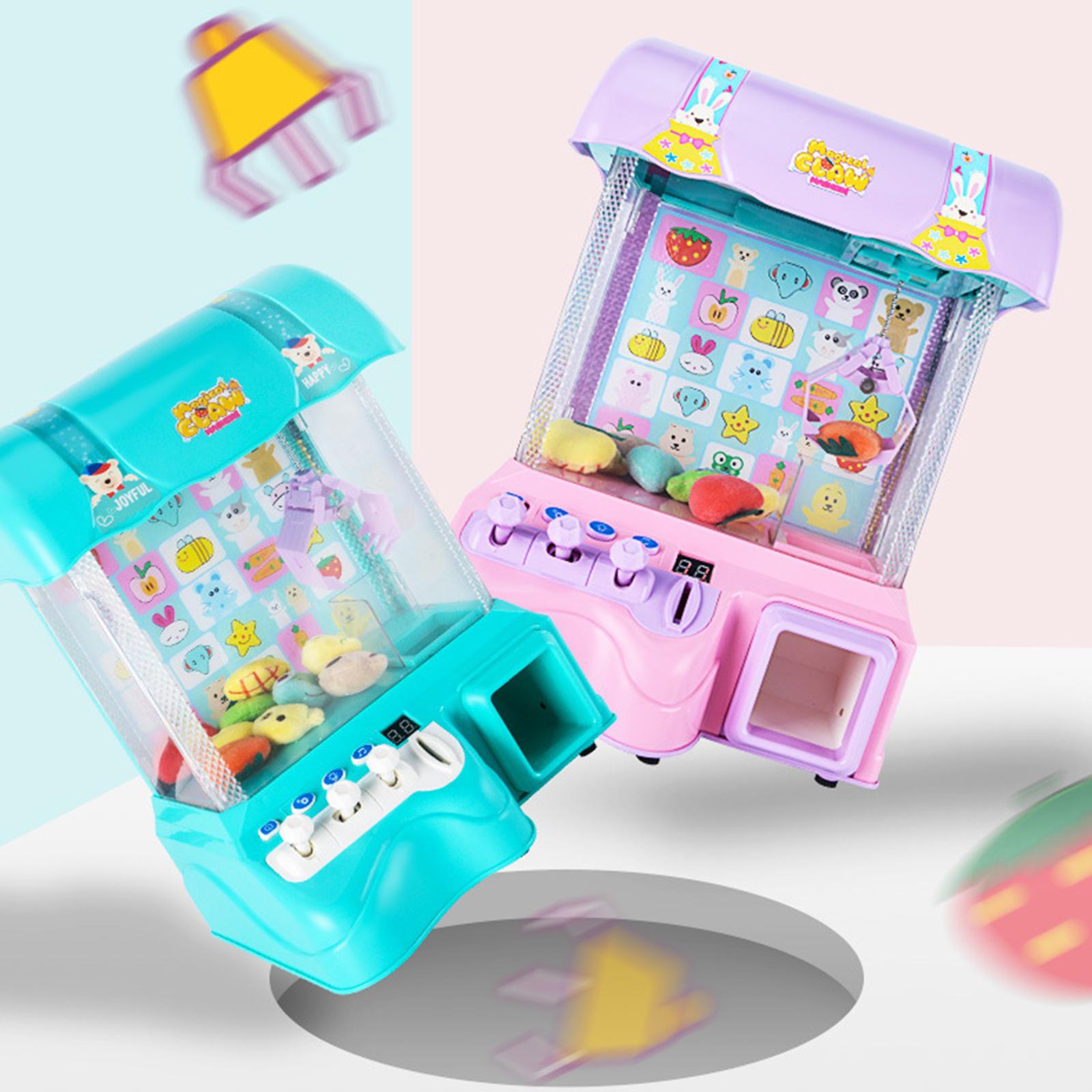 Electronic Arcade Claw Machine - Arcade Vending Machine recension och pris