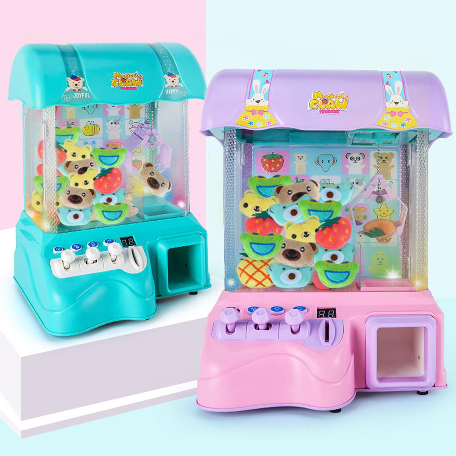 Electronic Arcade Claw Machine - Arcade Vending Machine recension och pris