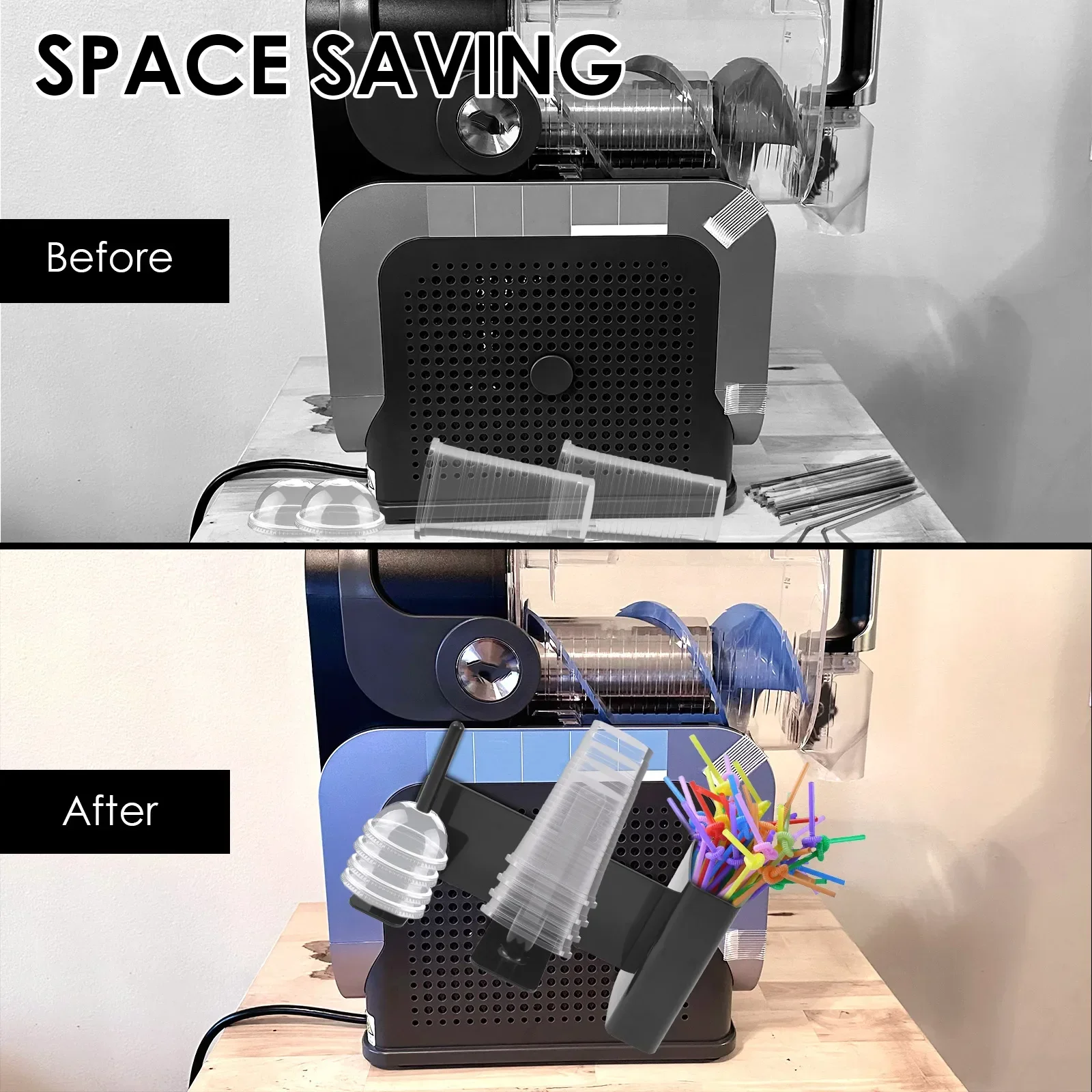 Plastic Paper Cup Holder Lid D - Slushie Machine Vending recension och pris