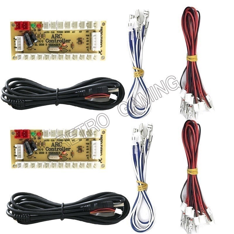 PC USB Zero Delay Encoder Circ - Arcade Game Cabinet recension och pris