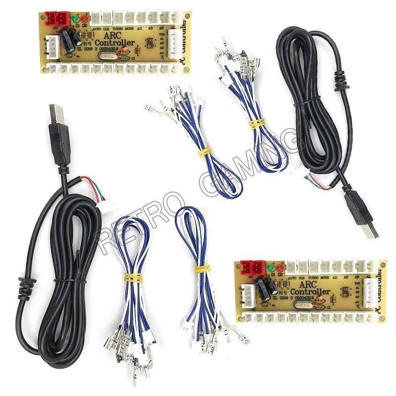 PC USB Zero Delay Encoder Circ - Arcade Game Cabinet recension och pris