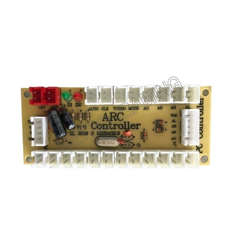 PC USB Zero Delay Encoder Circ - Arcade Game Cabinet recension och pris