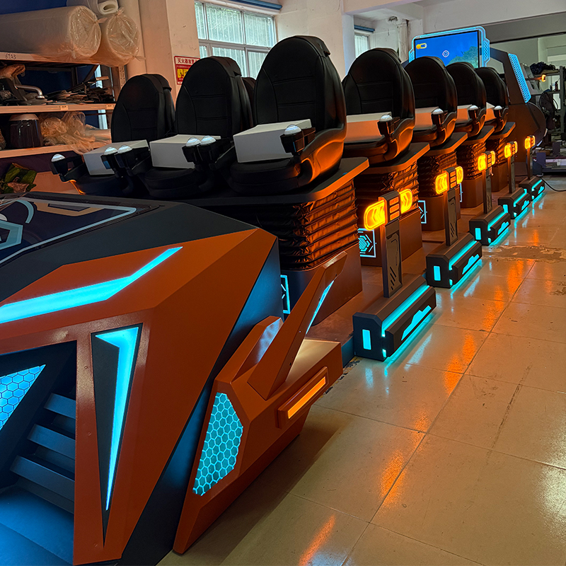 VR Warship 2026 New AR/VR Ente - Arcade Games & Vending Llc Photos recension och pris