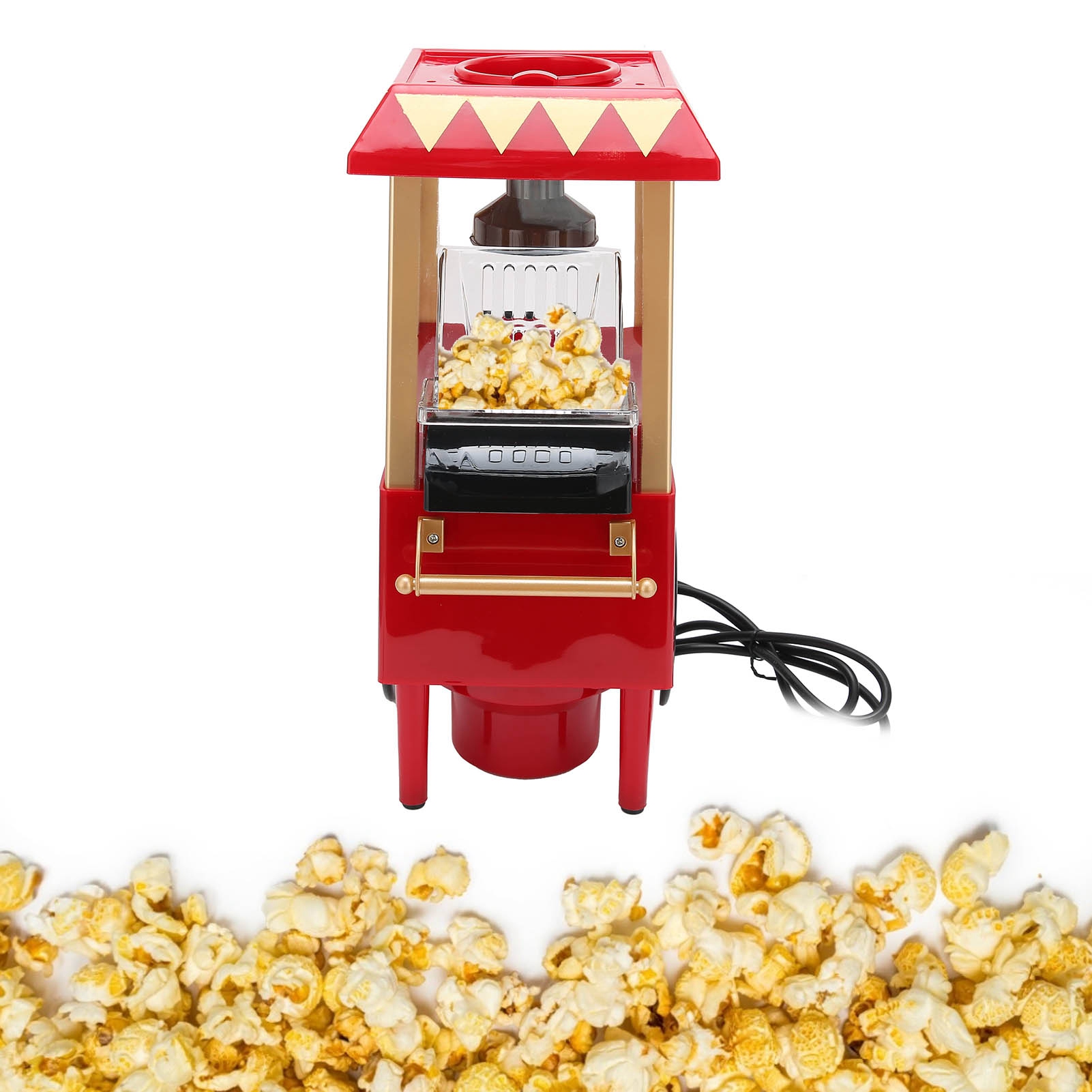 Automatic Popcorn Popper Popco - Popcorn Vending Machine recension och pris