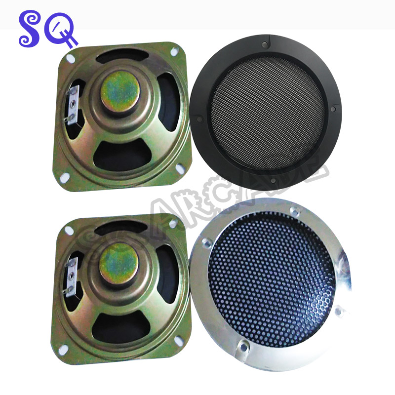 2pcs 8ohms 5W 4 Inch Arcade Pa - Arcade Game Coin recension och pris