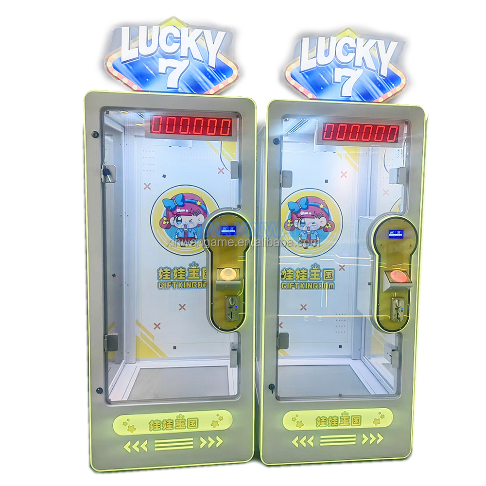 Lucky 10 Seconds Challenge Big - Arcade Vending Machines For Sale recension och pris
