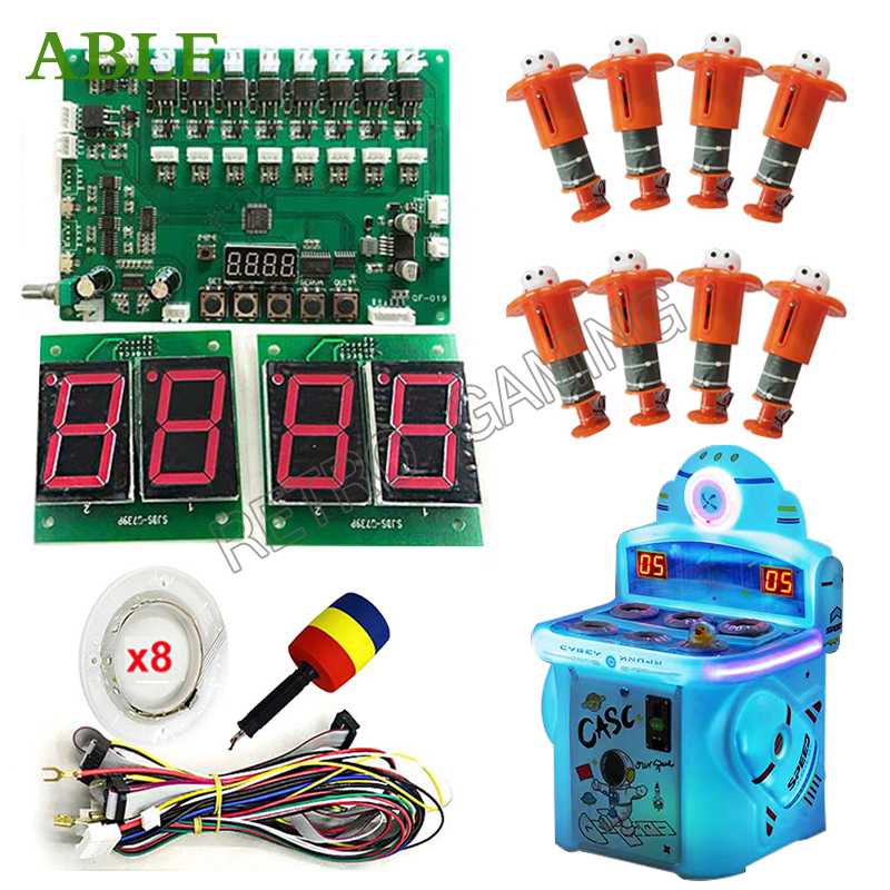 Arcade Children Game Diy Kit F - Coin Operated Kiddie Ride recension och pris