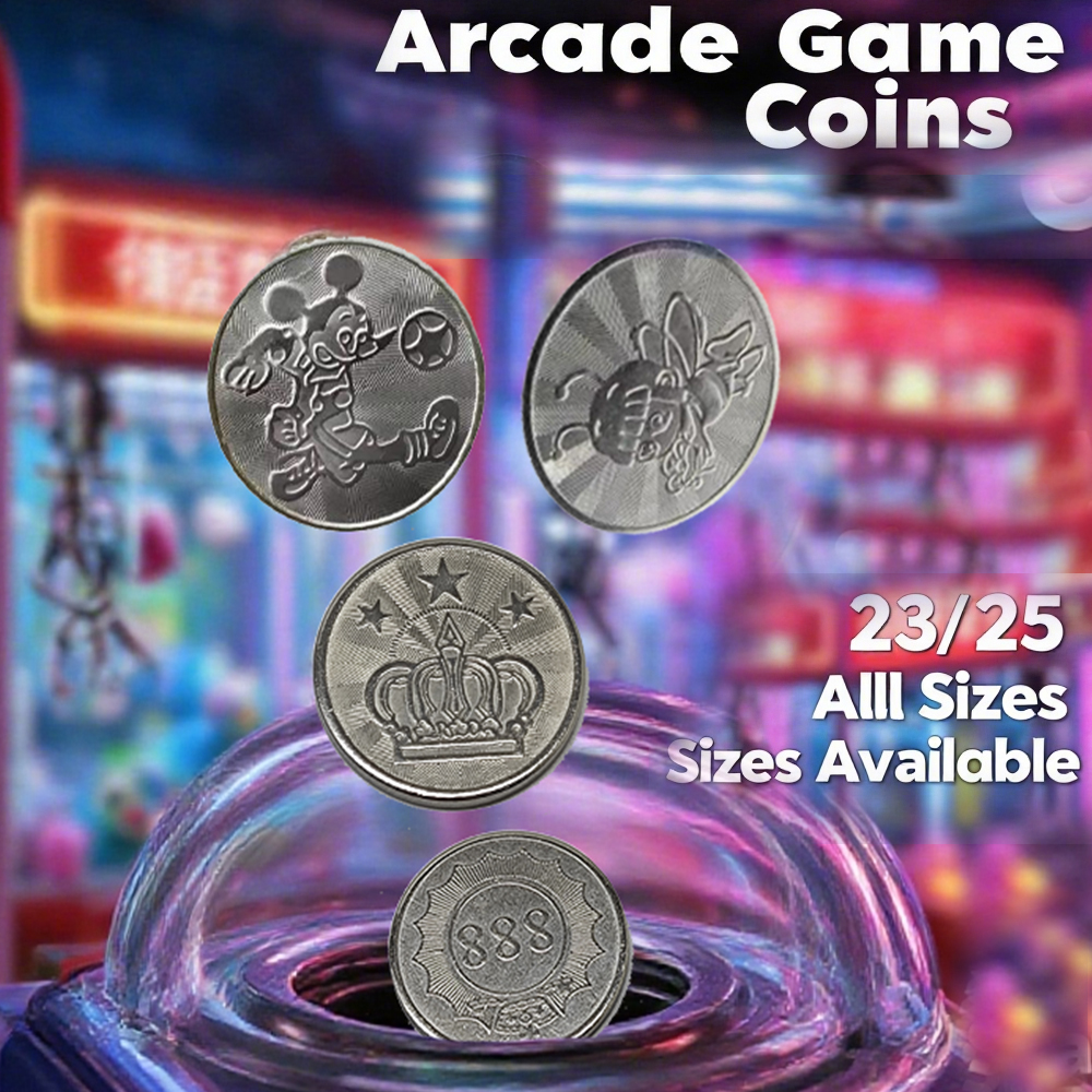 100pcs Stainless Steel 23/24/2 - Vending Game recension och pris