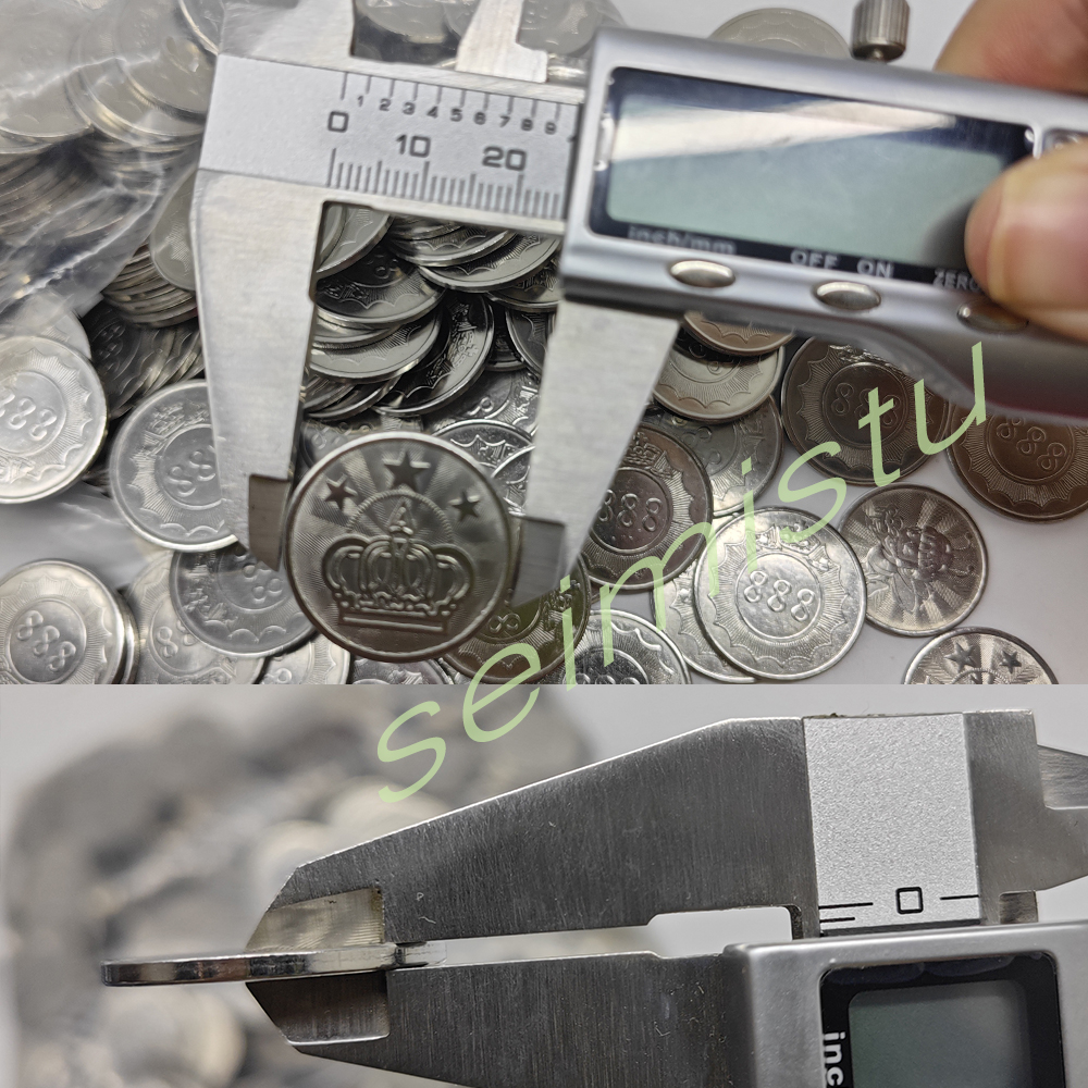 100pcs Stainless Steel 23/24/2 - Vending Game recension och pris